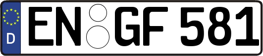EN-GF581