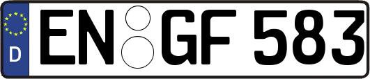 EN-GF583