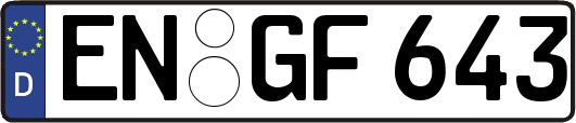 EN-GF643