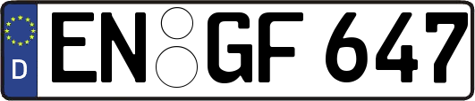 EN-GF647