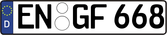 EN-GF668