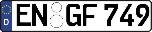 EN-GF749