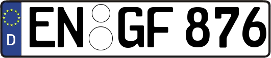 EN-GF876