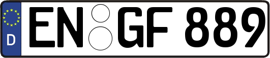 EN-GF889
