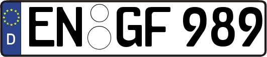 EN-GF989