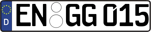 EN-GG015