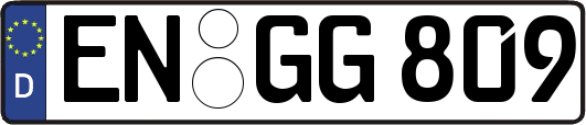 EN-GG809