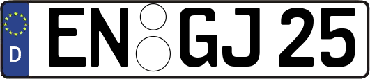 EN-GJ25