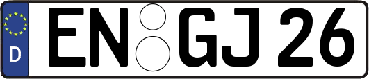 EN-GJ26