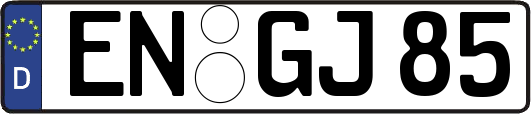EN-GJ85