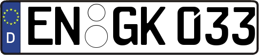 EN-GK033
