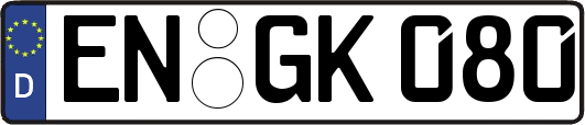 EN-GK080