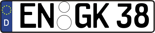 EN-GK38