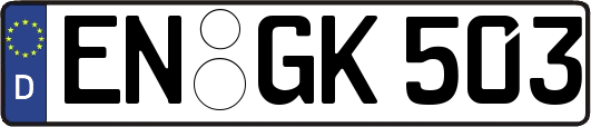 EN-GK503