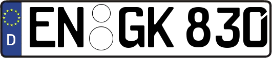 EN-GK830
