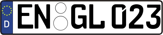 EN-GL023