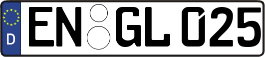 EN-GL025