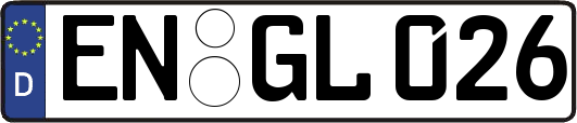 EN-GL026
