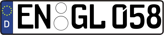 EN-GL058