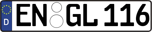 EN-GL116