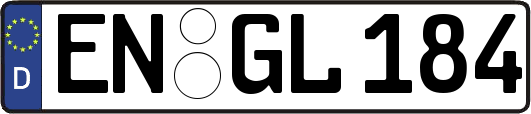 EN-GL184