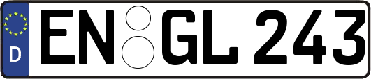 EN-GL243