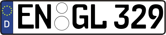EN-GL329