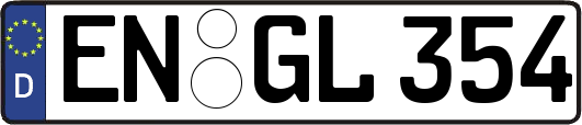 EN-GL354