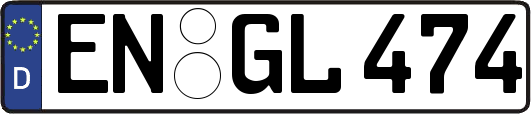 EN-GL474