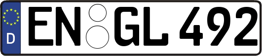 EN-GL492