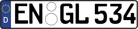 EN-GL534