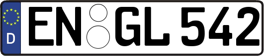 EN-GL542