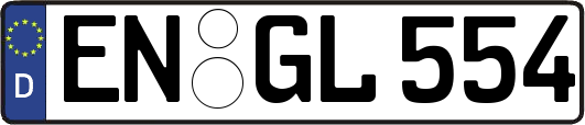 EN-GL554