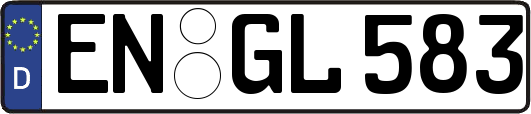 EN-GL583