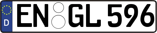 EN-GL596