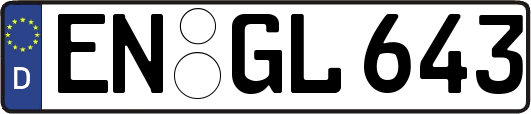 EN-GL643