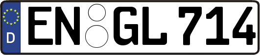 EN-GL714
