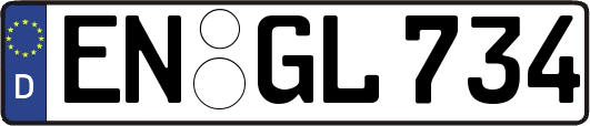 EN-GL734