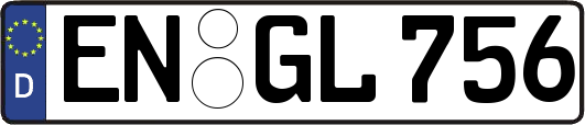 EN-GL756