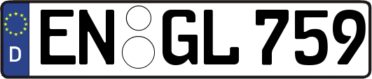EN-GL759