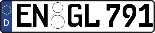 EN-GL791