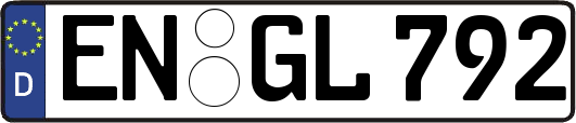EN-GL792