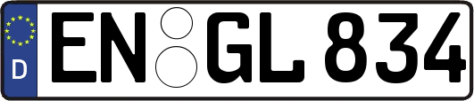 EN-GL834