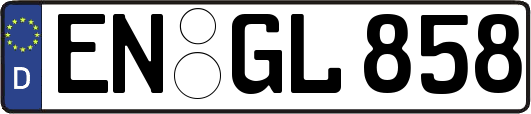EN-GL858