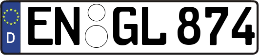 EN-GL874