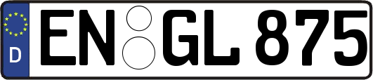 EN-GL875