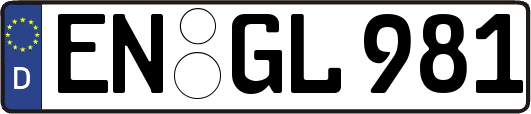 EN-GL981