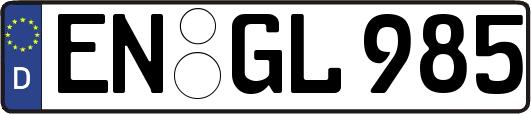 EN-GL985