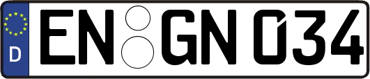 EN-GN034