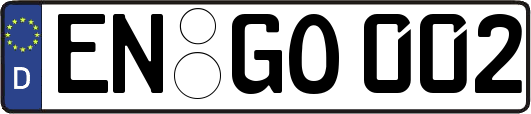 EN-GO002
